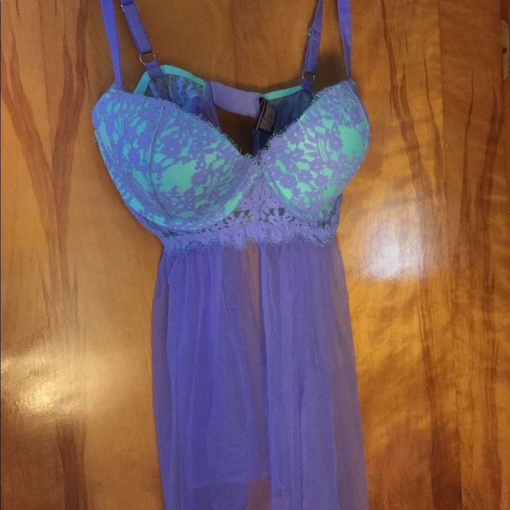 VS Victoria Secret Babydoll